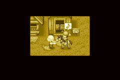 Harvest Moon: Friends of Mineral Town screenshot 3 for GameBoy Advance